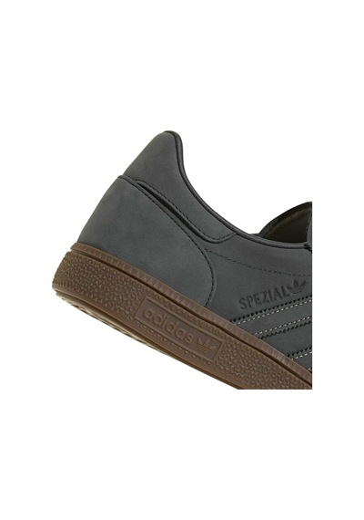 Carbon/carbon/gum5 Adidas Erkek Günlük Spor Ayakkabı Handball Spezial Kj9853 siyah