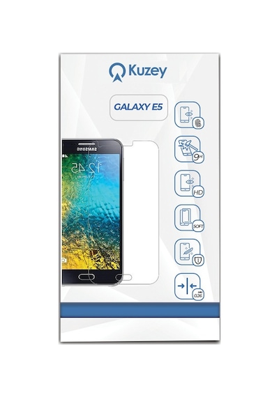 Samsung Uyumlu Galaxy E5 Temperli Ekran Koruyucu Cam (481833153) 15 Tl Fark Ile Apple  iPhone Hızlı Şarj Kablosu
