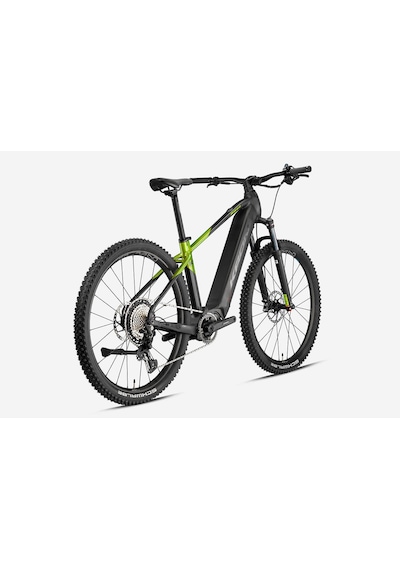 Makalu - 29" - Mtb 17' - 12 Vites - Elektrikli - H.disc - Mat Siyah - Siyah/lime