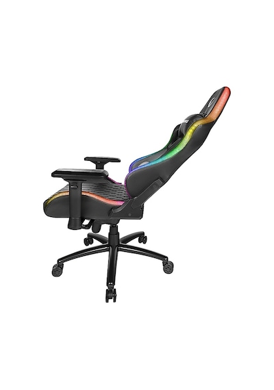 Rampage Kl-r13 Void Rgb Aydınlatmalı Oyuncu Koltuğu Siyah Diğer