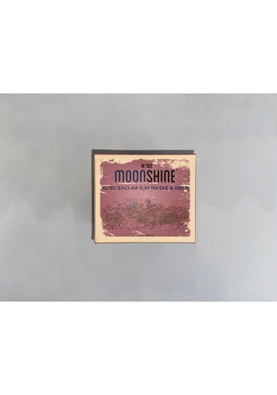 Moonshine No:02 Kuru Saçlar İçin Maske & Krem 500 Ml