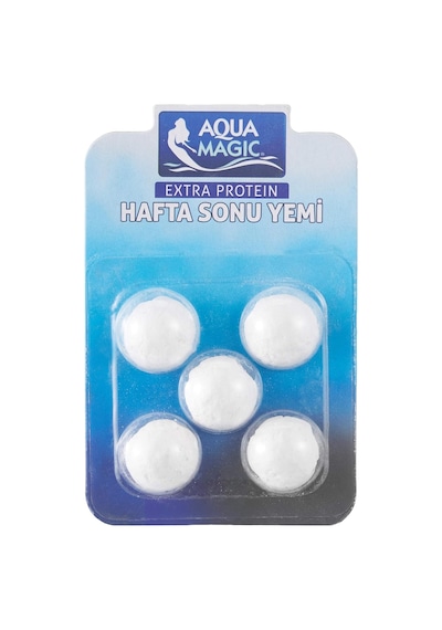 Aqua Magic Tatil Yemi 5'li