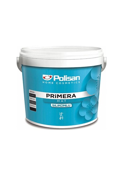Polisan Primera Silikonlu Beyaz 15 Lt
