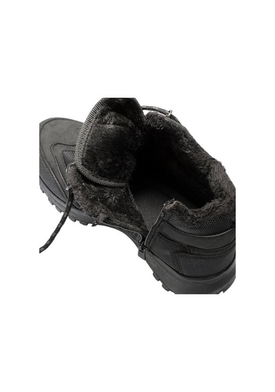 Slazenger AIRBOOM I Kadın Fermuarlı Siyah Outdoor
