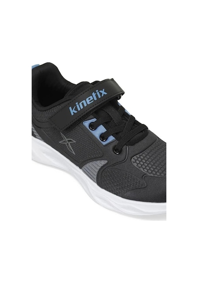 Kinetix Lister J-4fx Çocuk Ayakkabısı Siyah
