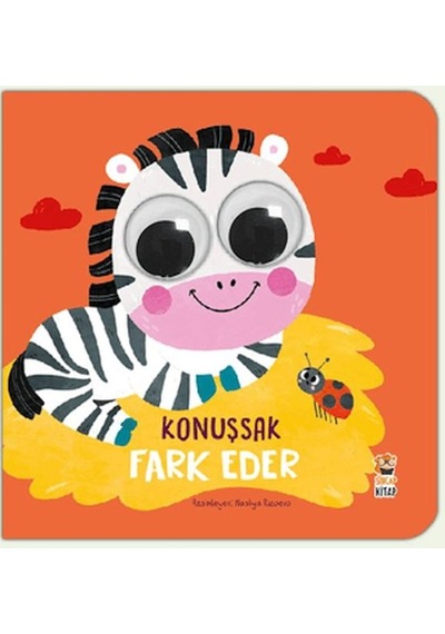 Konuşsak Fark Eder Ciltli - Yqbx-677729