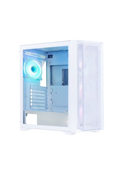 Frısby Cx-501 750w 80+ Bronze Argb Beyaz Mesh Kasa