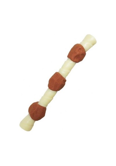 Nylabone Tavuk Aromalı Köpek Çiğneme Çubuğu L