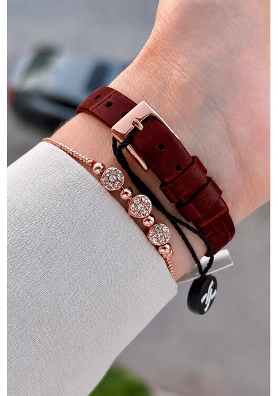 Daniel Klein Dkıste2836 Kadın Kol Saati Rose Gold