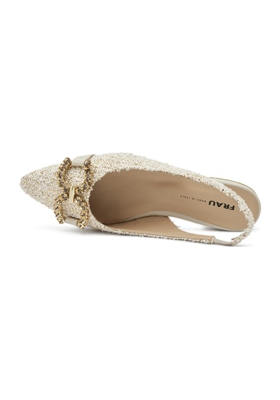 Sandalet Kadın 80r3 Frau Fancyplume Orobeige Orobeige Bej