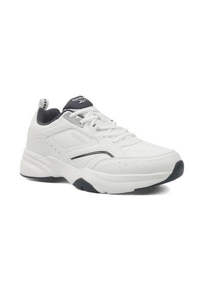 Reebok Vivid Voyage Iı Beyaz Erkek Sneaker 000000000102156125 Beyaz-k Mavı Reebok Vivid Voyage Iı Beyaz Erkek Sneaker 000000000102156125 Beyaz-k Mavı