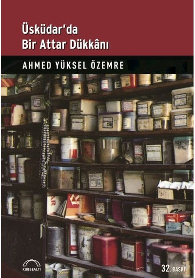 Üsküdar Da Bir Attar Dükkanı - Ybve-661067
