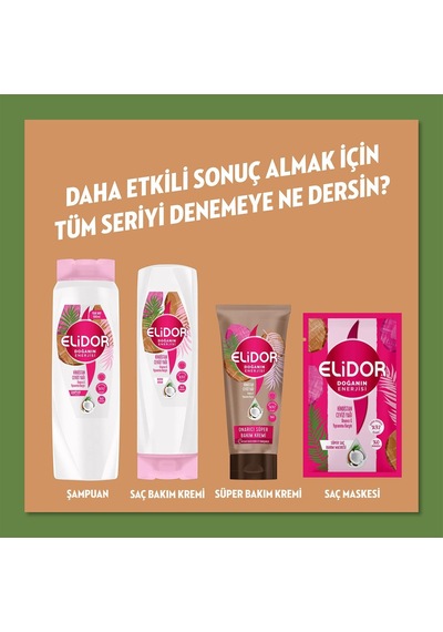 Lexroo Güçlü Saç Uçları İçin Hindistan Cevizi Saç Yağı 1 Paket 1 X 80 Ml