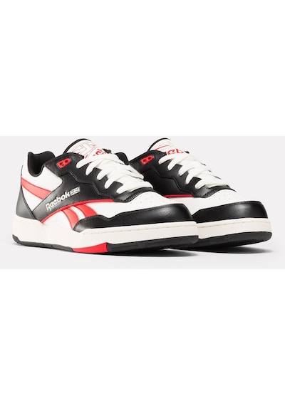 Reebok 100074745 Bb 4000 Iı Erkek Günlük Spor Ayakkabısı Siyah