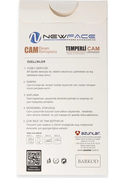Apple, Uyumlu iPhone 16 3d Antistatik Hayalet Cam Ekran Koruyucu