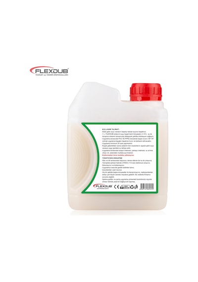 Flexdubtr Flexdub Kullanım Suyu Kaçak Tamir Kimyasalı 1Lt.