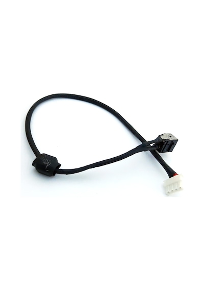 Toshiba Uyumlu Satellite L655-1jw, L655-18m Power Jack - Şarj Soketi
