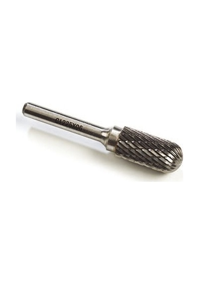 Karbür Kalipçi Silindir Oval Başli Freze C 06 16 06