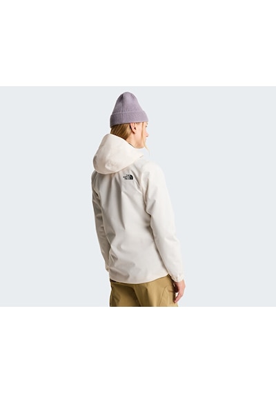 The North Face W Quest Jacket Kadın Outdoor Yağmurluk Nf0a8g12qlı1 Beyaz