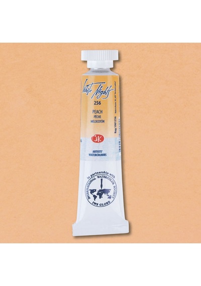 St. Petersburg White Nights Tüp Sulu Boya 10 Ml. 256 Peach