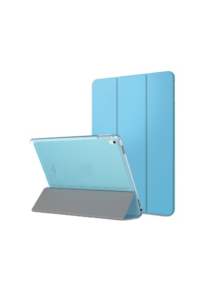 Apple Uyumlu iPad, 8. Ve 9. Nesil 2020 /2021 10.2" Tablet Flip Smart Standlı Akıllı Kılıf Smart Cover