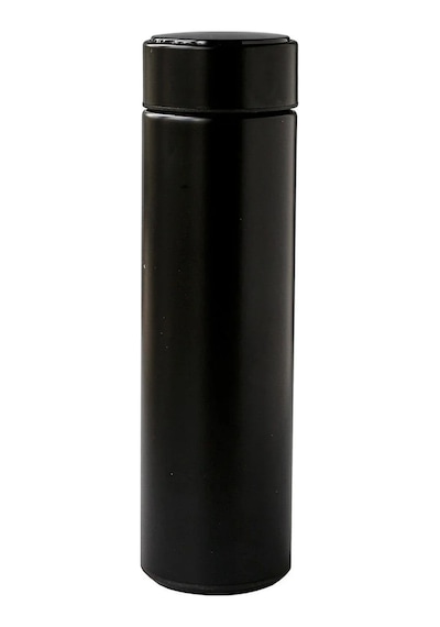 Dereceli Çelik Termos 500 Ml 4741 Açık Mavi - Koyu Mavi
