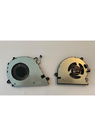 Asus Mars15 Vx60 Gt9750 Cpu Gpu Soğutucu Fan R L