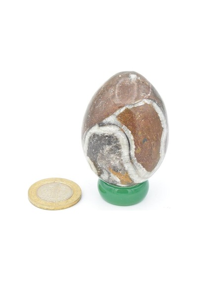 Hakiki Doğal Belemnit Fosili Kaya Parçası 130 Gram 1 Adet