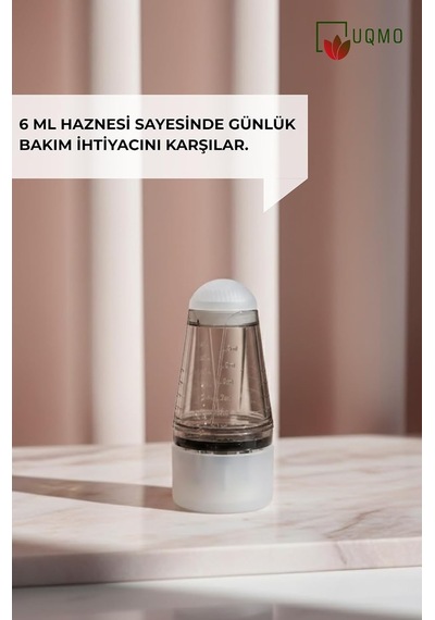 Saç Serum Aplikatörü Seyahat Boy