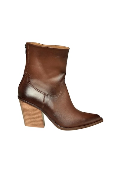 Fox Shoes V654080303 Kahverengi Hakiki Deri Western Kovboy Kadın Bot Kahverengi-hakiki Deri Fox Shoes V654080303 Kahverengi Hakiki Deri Western Kovboy Kadın Bot Kahverengi-hakiki Deri