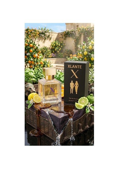 Xlante Leather Storm Erkek Parfüm EDP 50 ML