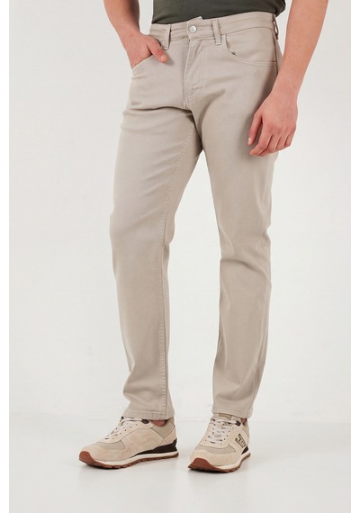 Buratti Erkek Kot Pantolon 4412c66texas Bej