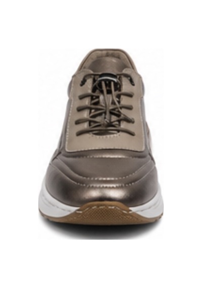 N Napa Shoe Np.383.bronz Deri Ayakkabı