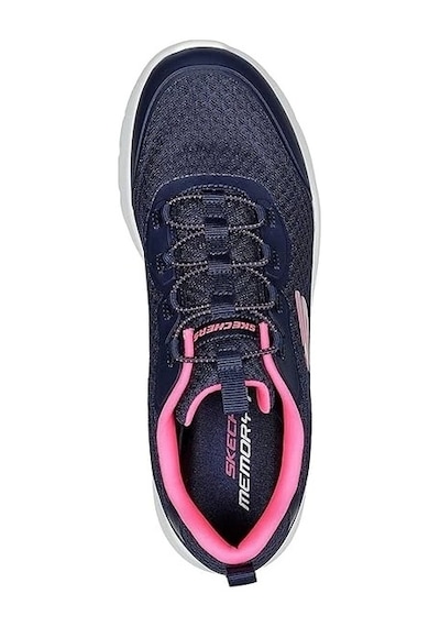 Skechers Dynamight 2.0-social Orbit Kadın Spor Ayakkabı Vegan 149691/bbk Lacivert