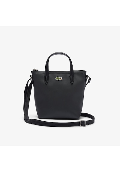 Lacoste Kadın Omuz Çantası Nf2609pk-000 Siyah