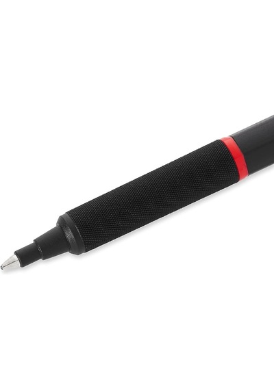 Rotring Rapid Pro Tükenmez Kalem 1904292 Mavi,tekli Kutu Çok Renkli
