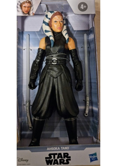 Star Wars Ahsoka Tano Figür - 25 Cm