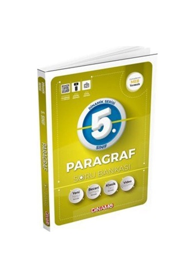 5. Sınıf Paragraf Soru Bankası / Kolektif