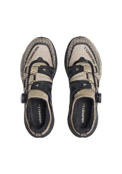 Merrell Merrell Agility Peak 6 Boa Erkek Bej Patika Koşu Ayakkabısı Fsnr 3973036