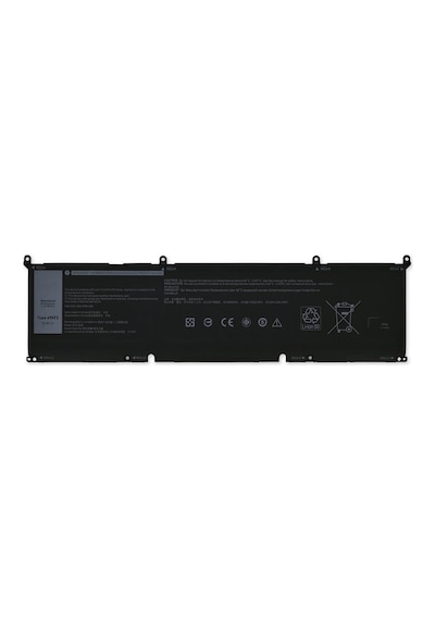 Dell G16 7630 Uyumlu Batarya Pil 6 Cell
