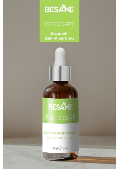 Gözenek Sıkılaştırıcı Ve Sebum Dengeleyici Bakım Serumu 30 Ml