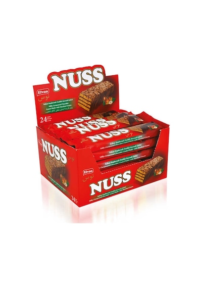 Nuss 28 Gr. 24 Adet (1 Kutu)
