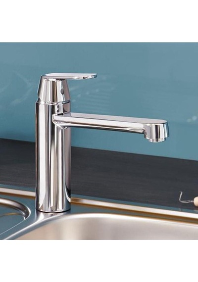 Grohe Eurosmart Cosmopolitan Tek Kumandalı Eviye Bataryası 1 2" 3