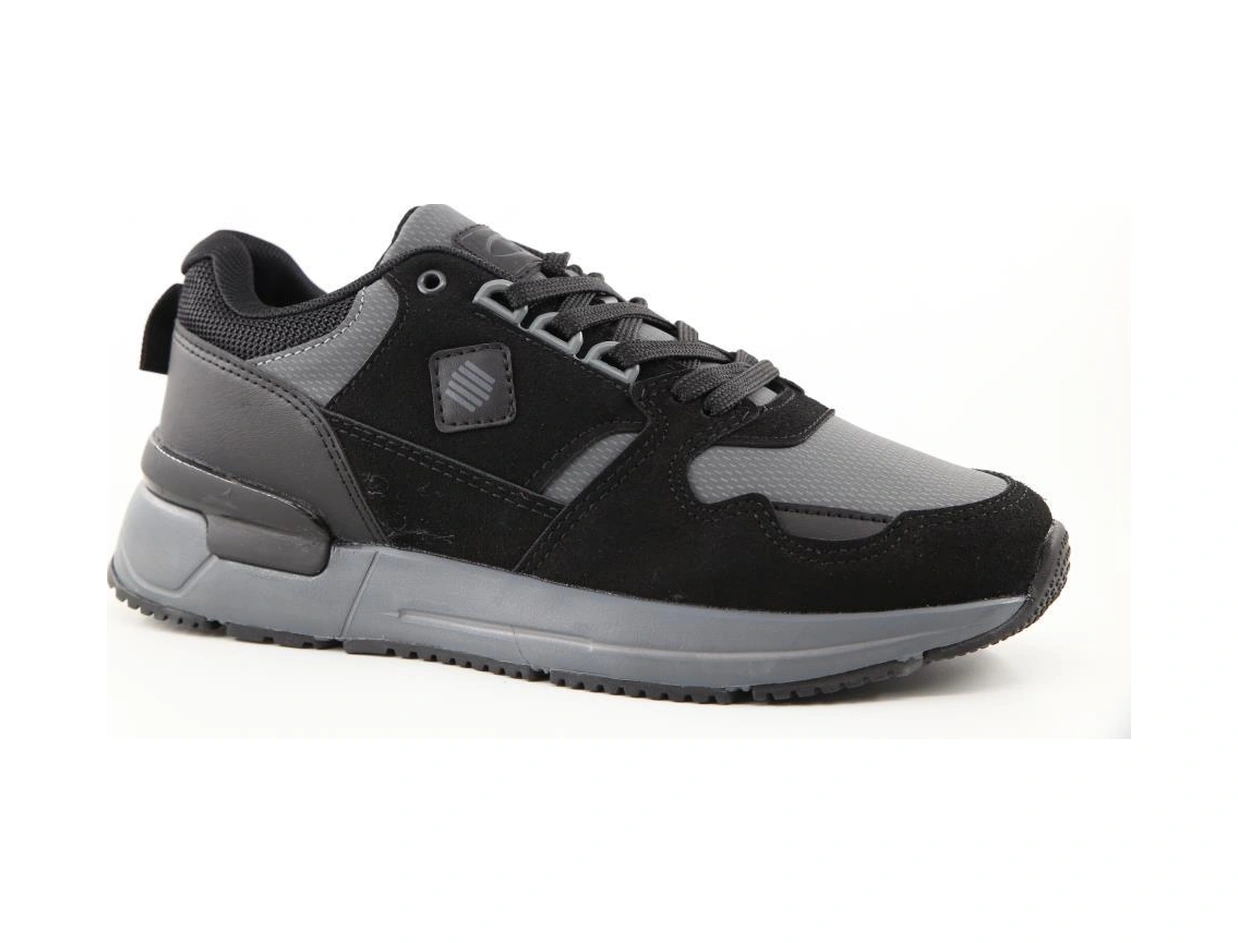 M.P Mp 252-6037 Siyah Erkek Sneakers Siyah