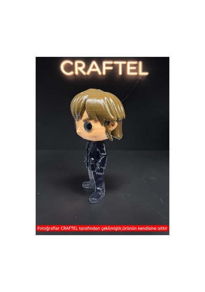 Death Note Light Yagami Funko Pop Tarzı 10 Cm Figür - Hediyelik Koleksiyonluk Hobi Masaüstü Biblo