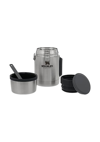 Classic Legendary Vakumlu Yemek Termosu, 0.5 L Açık Kahverengi