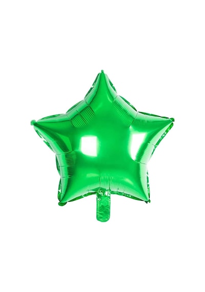 Safari Konsepti 1 Yaş Doğum Günü Parti Kutlama Seti; Rakam ve Yıldız Folyo, Banner ve Balon Zinciri