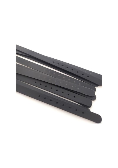 10 Lu Silikon Ayarlanabilir 08 Mm Charm Takılabilen Bileklik Siya Çok Renkli 10 Lu Silikon Ayarlanabilir 08 Mm Charm Takılabilen Bileklik Siya Çok Renkli