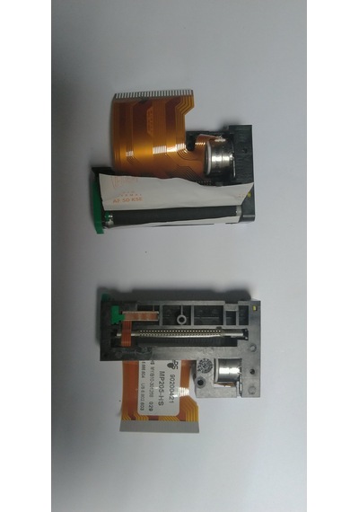 58MM TERMAL PRİNTER MEKZANİZMA