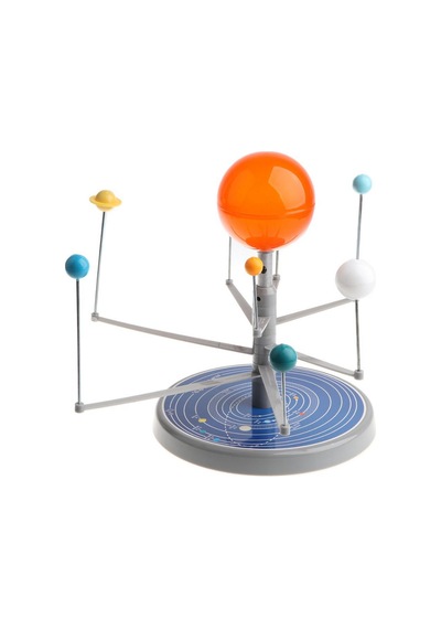 Güneş Sistemi Modeli Manüel 215mm X 270mm